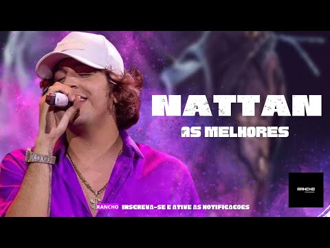 NATTAN - AS MELHORES (ANTIGAS) PRA RECORDAR -Rancho Produções