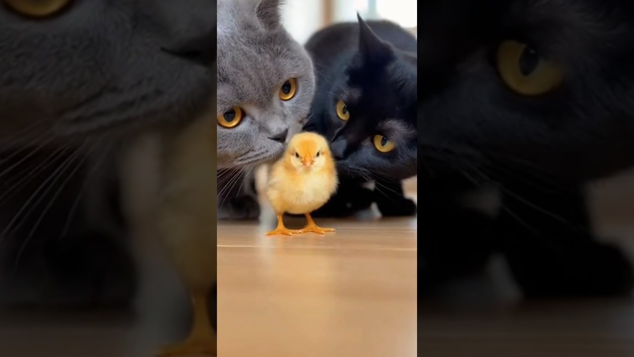 Cats vs. The World: You Won't Stop Laughing! 😼