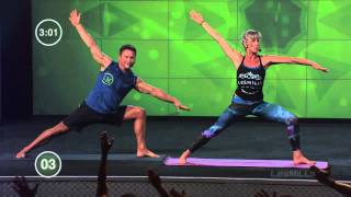Les Mills Virtual BODYFLOW™ 69
