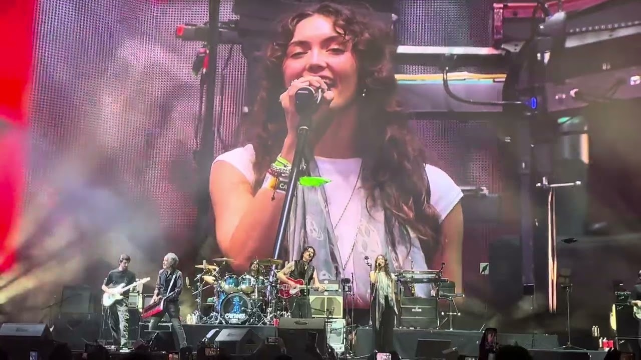 Caifanes & Zoey Hernández / No dejes que