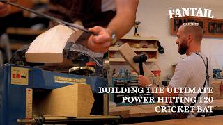 Building the Ultimate Power-Hitting T20 Cricket Bat