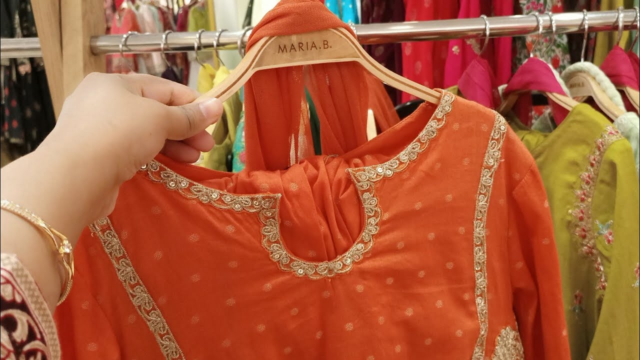 Maria B. Kids collection | Maria B. Eid collection 2024