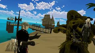 44 |Aether Chronicles VR RP| (seizure warning) Salvation's Chior Module