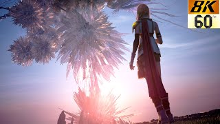 Final Fantasy XIII - Ending (Remastered 8K 60FPS)