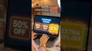 Hidden Coupon Trick Every Online Shopper Needs