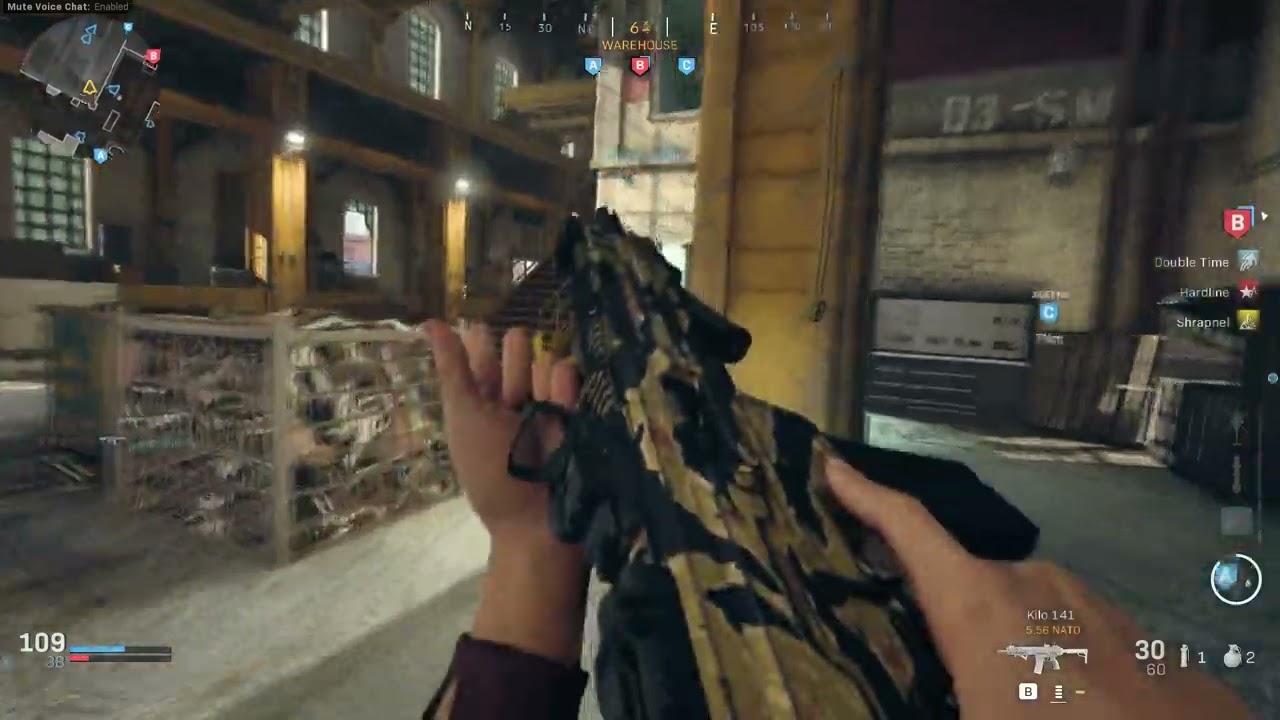 Call of Duty: Modern Warfare(2019) | Multiplayer | Mialstor Tank Factory