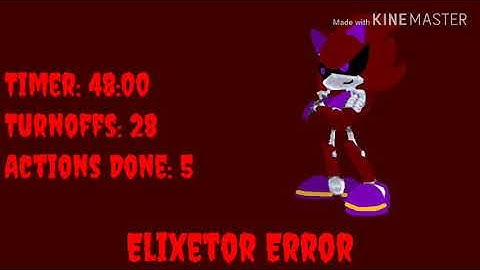 Elijah Error (Part 3)