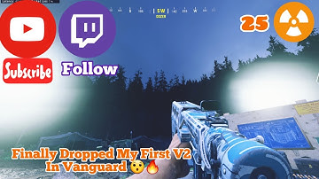 Finally Dropped My First V2 Rocket  😯🔥