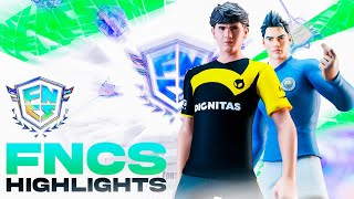 Dignitas Bugha's FNCS Highlights
