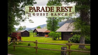 Parade Rest Ranch
