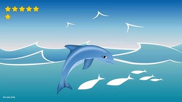 Con vật cho bé | Đố con vật sống ở biển qua tiếng kêu | Dạy bé thông minh