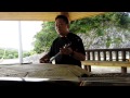 八重山古典民謡・鷲ぬ鳥節(ばすぃ ぬ とぅるぃ ぶし)