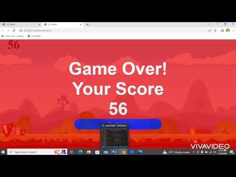 Javascript 2D Game development | Java institute | Atheefa Akram