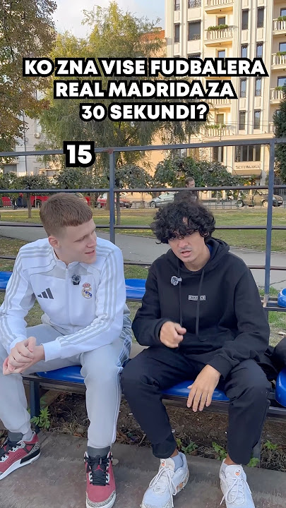 ILYX VS DOJČIN NABRAJANJE IGRAČA CHALLENGE