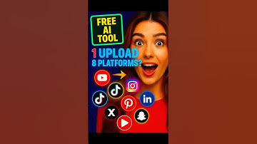 FREE AI Tool Edits Viral Clips for You 👀 #shorts