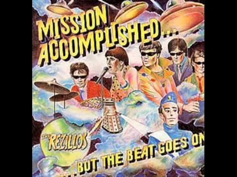 The Rezillos — The Rezillos Teenbeat Live..From Mission Accomplished But The Beat Goes On.....