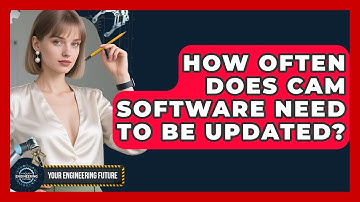 How Often Does CAM Software Need to Be Updated? - Your Engineering Future