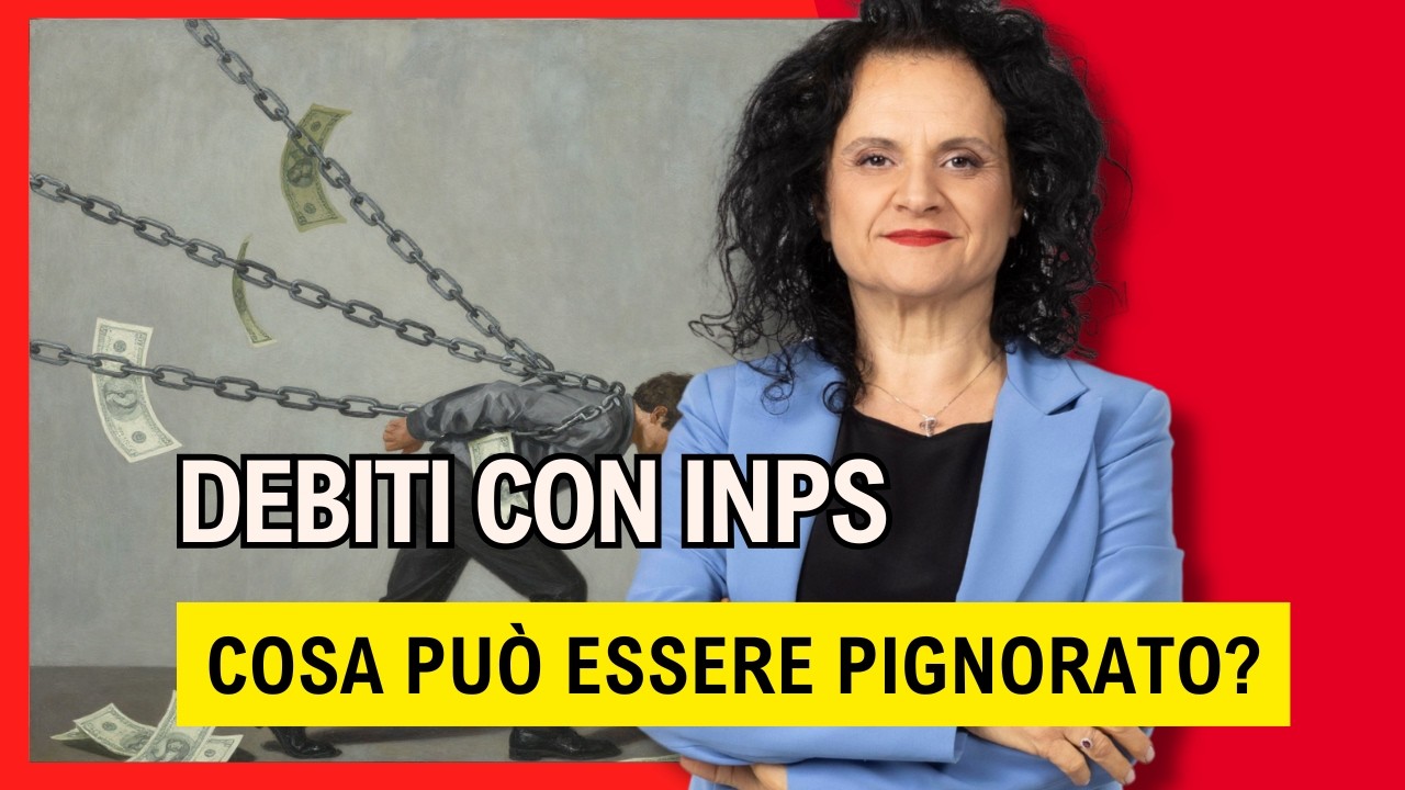 SOMME IMPIGNORABILI: VALGONO SEMPRE? ECCEZIONE SE IL DEBITO È CON L’INPS