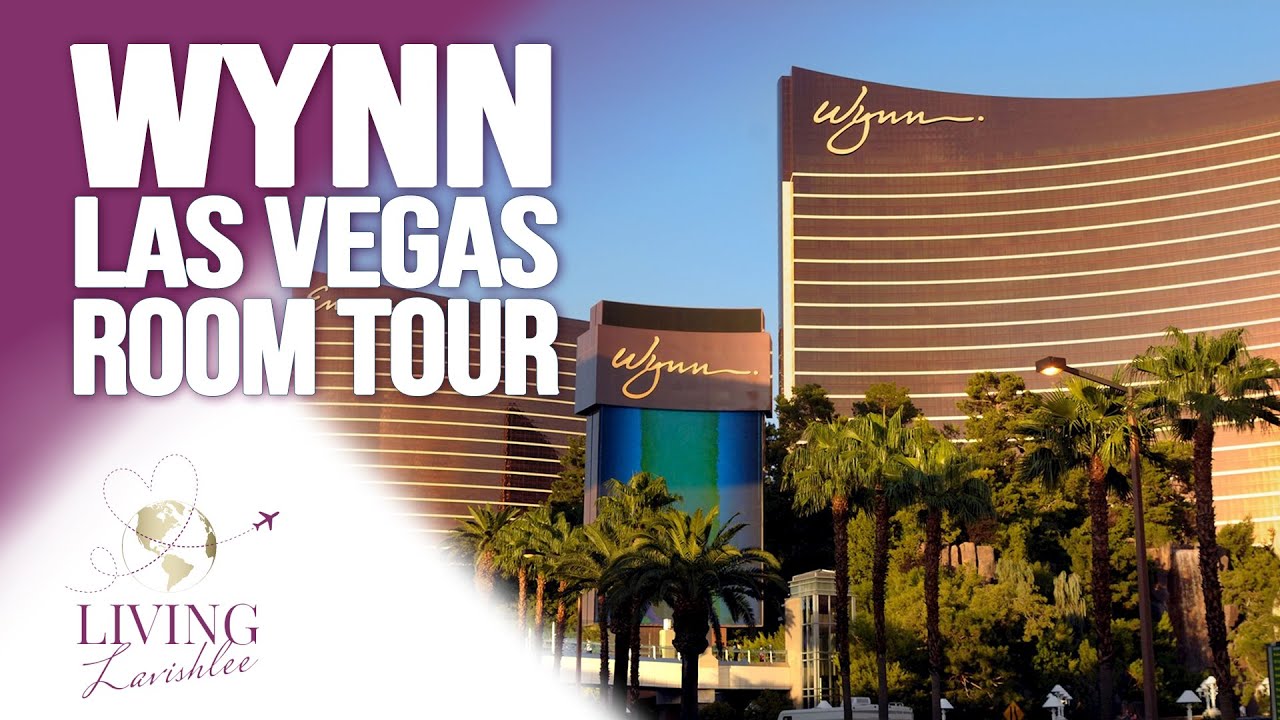 Wynn Las Vegas | Two Queens Room Tour | Living Lavishlee
