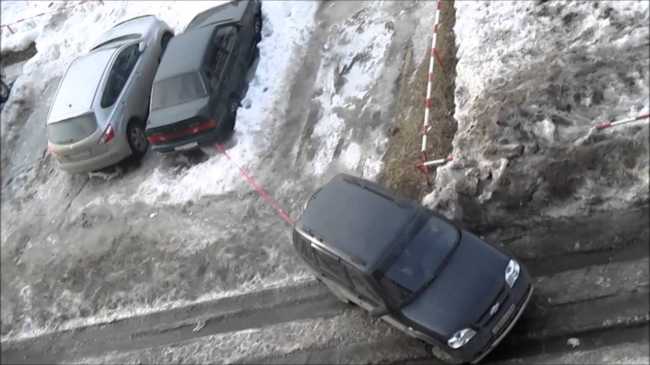 Океан моя машина