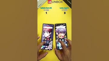 Infinix Zero 30 vs Lava Agni 2 Speed Test #lavaagni2 #infinixzero305g #smartphones