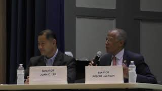 Community Forum on School Diversity and Specialized High School Admissions - Manhattan - 5/23/2019