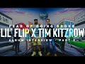 Lil Flip Et Tim Kitzrow Interview D Album Fear Of Going Broke PARTIE 2 mp3