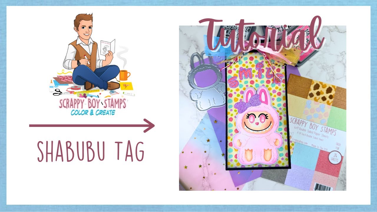 Shabubu Tag: Новинка!!!