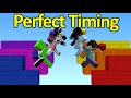 Perfect Timing Minecraft Moments #17 (When the Timing is PERFECT...)