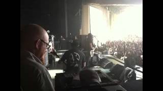 HELLYEAH Dallas Backstage Profile