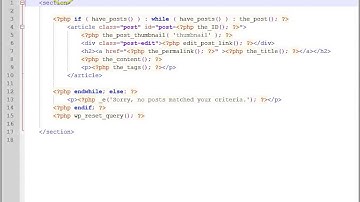 Custom Wordpress Templates and Themes, Part7, Understand How Wordpress Themes Work