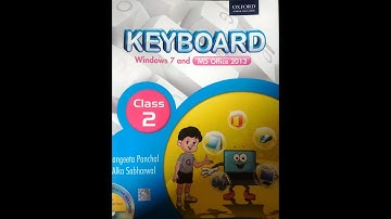 Class-2 Ch-6 Drawing in Paint