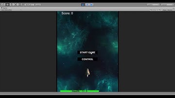 Space Shooter Unity