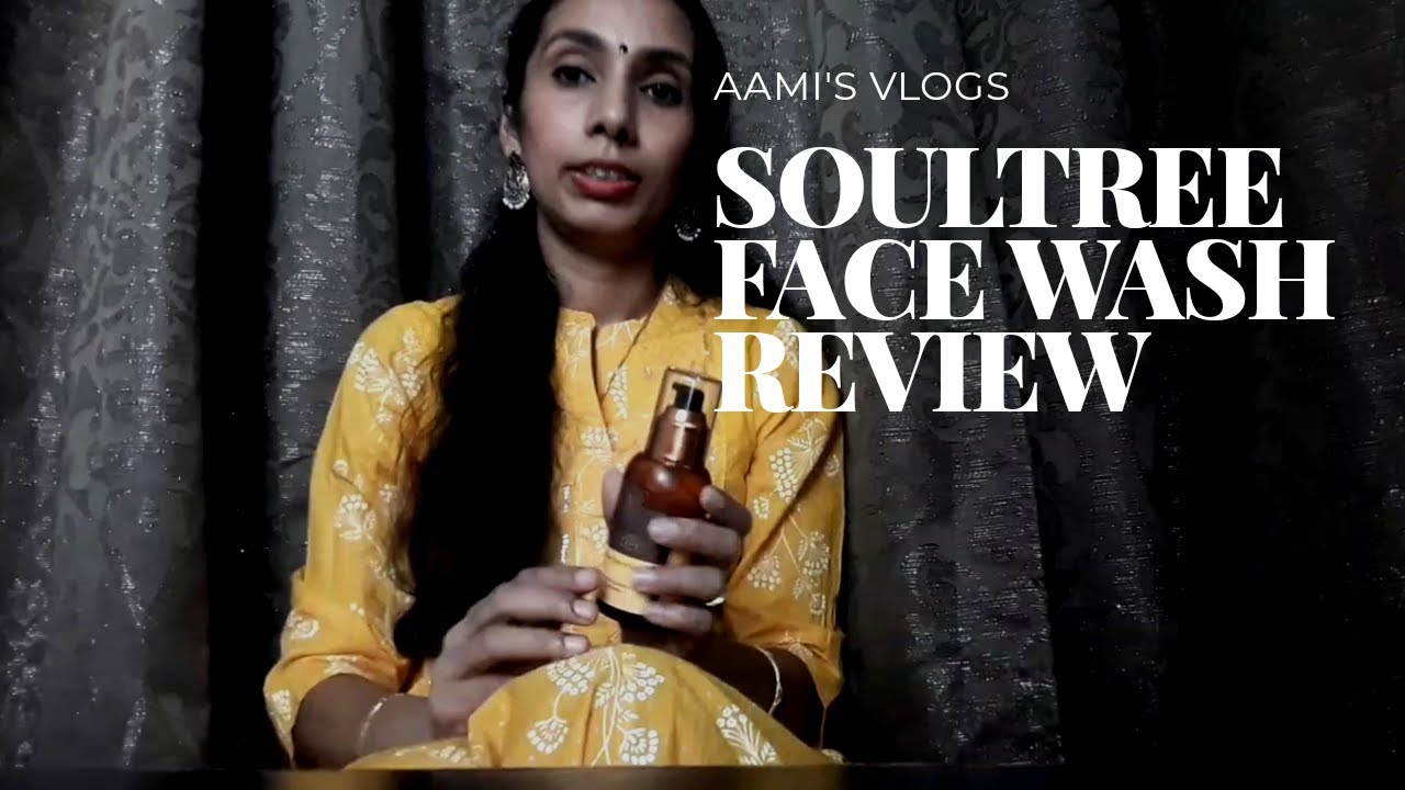 Soultree face wash malayalam Soultree Indian rose face wash review
