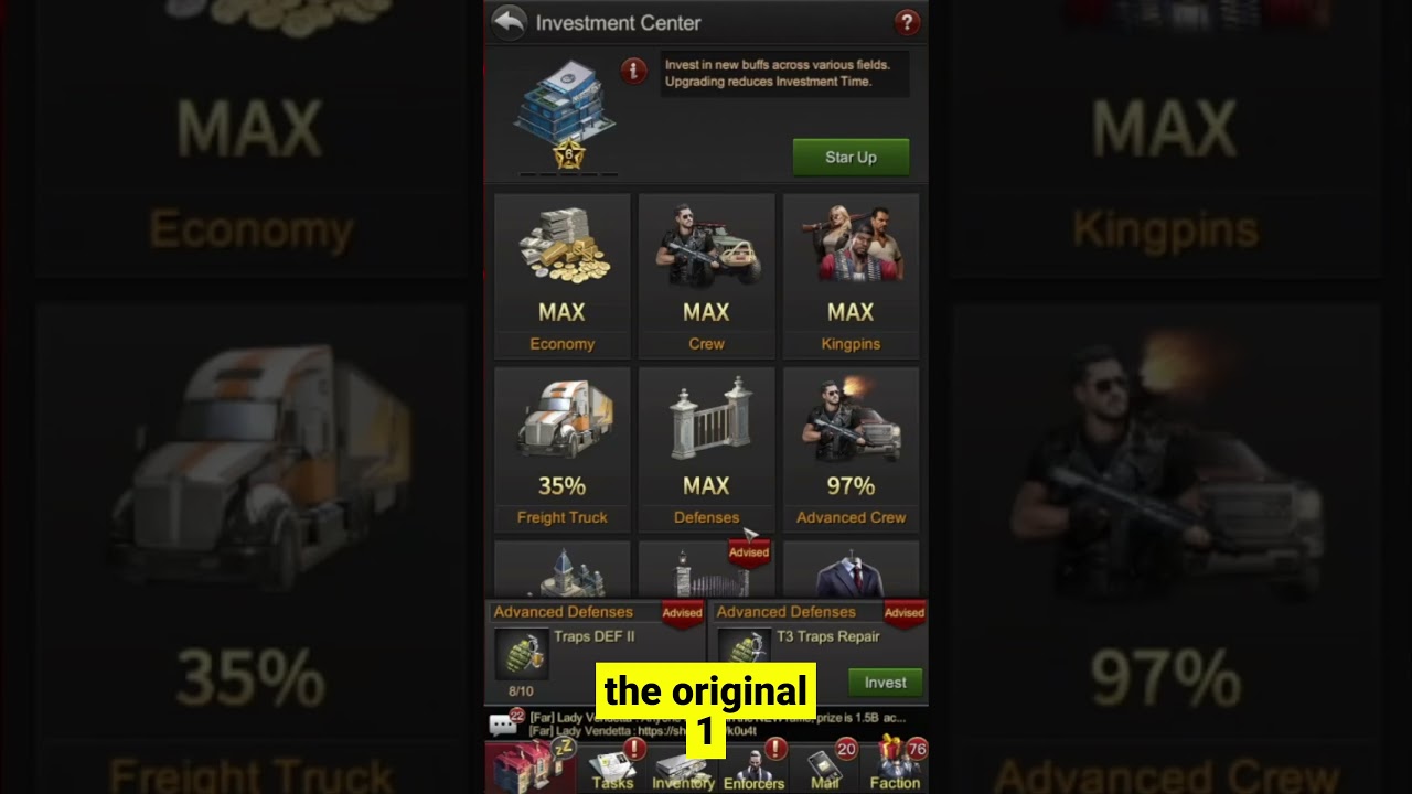 The Grand Mafia WHAT HAVE THEY DONE?