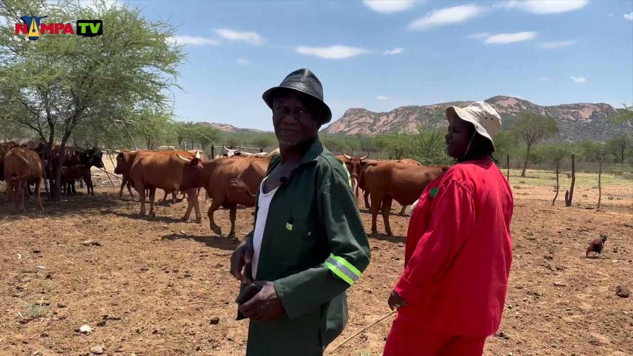 ON THE FARM| Land Reform Programme Part 1