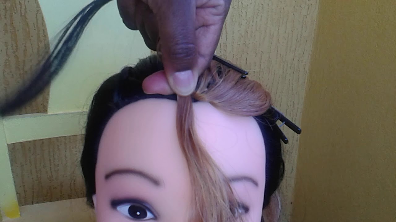 ACABAMENTO PARA FRENTE DE MEGA  HAIR SOBREPOSTO