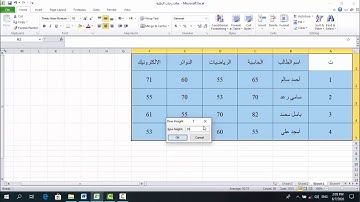excel 2010 part 2