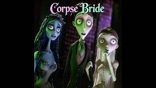 The Tragic Love Triangle in Corpse Bride No One Talks About#MovieRecap #ClassicAnimation
