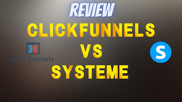 ClickFunnels v Systeme.io Review | Which is Better?