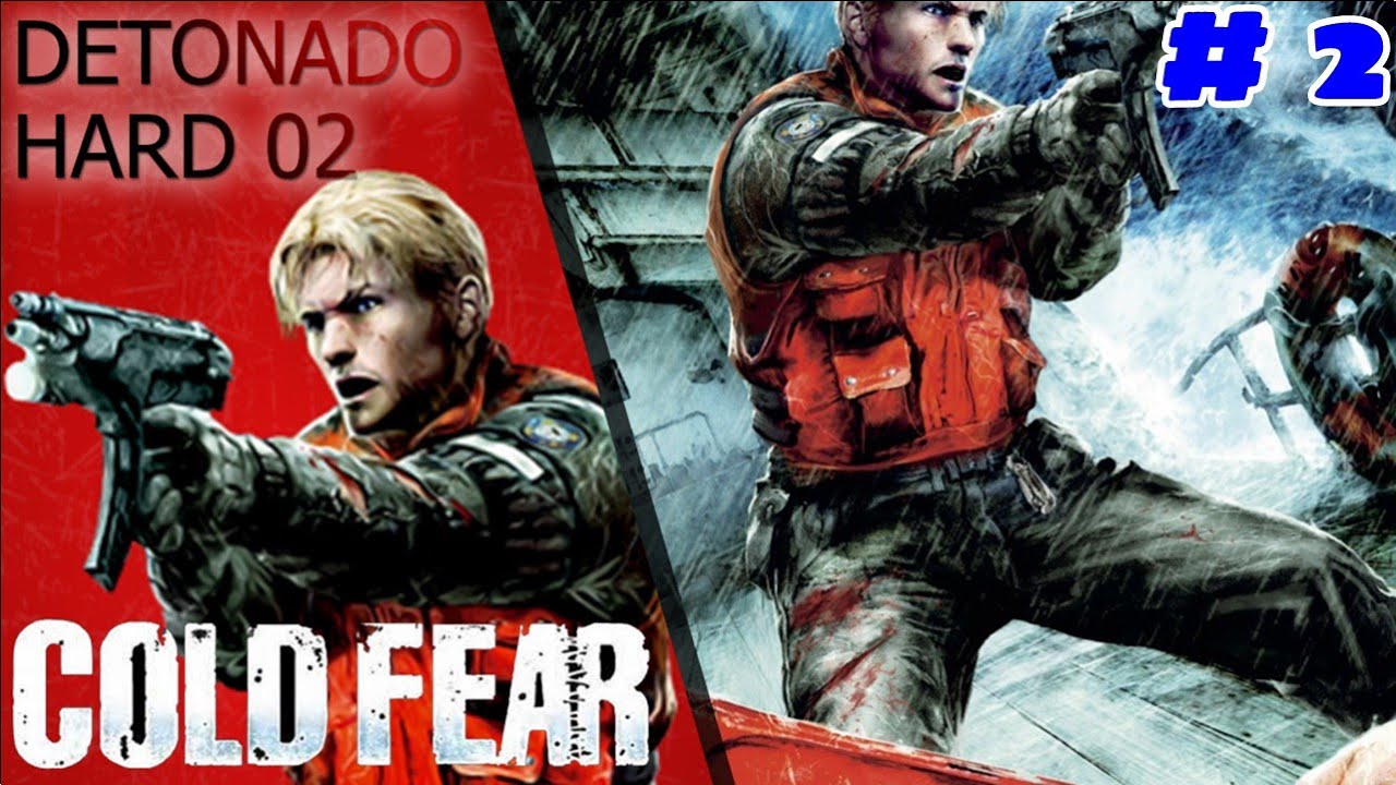 Cold Fear detonado (Hard) [2] legendado PT-BR resgate de Anna