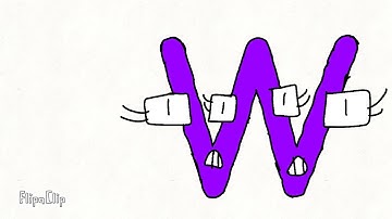 Rainbow Star Animations: Alphabet Lore Adventures Intro