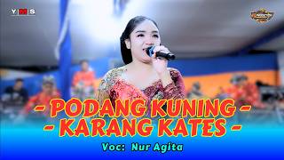 PODANG KUNING_KARANG KATES - NUR AGITA - YMS LIVE WATU BONANG PONOROGO