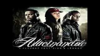 Alucinandote J Alvarez Ft Zion y Lennox New Reggaeton 2012 Dale Me Gusta y Suscribete