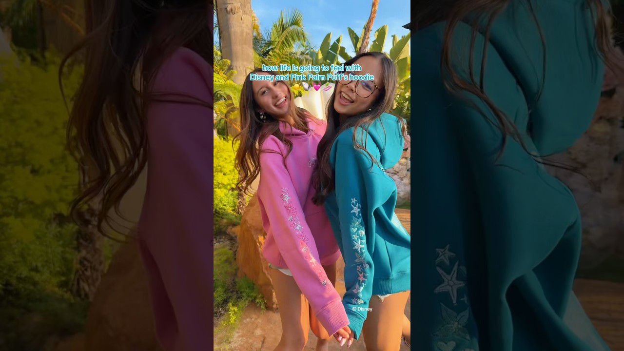 WHOS EXCITED?!? #Disney #PinkPalmPuff