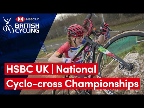 비디오: 전국 Cyclocross 챔피언십: Cyclopark, 대규모 Cyclocross 공연 준비