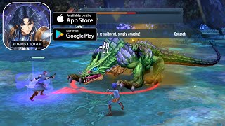 VHO: Chronicle of Spirits | Gameplay Walkthrough (Android, iOS) screenshot 3
