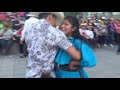 Así sé baila en Chihuahua, Ceci, Erika, Pedro y Wuilly Musical Milagro