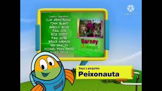 Dkbrasil 2013 Creditos Barney E Seus Amigos Daqui A Pouquinho Peixonauta Incompleto