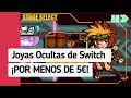 5 Juegos Más Baratos de Nintendo Switch (Junio 2019)  MGN ...